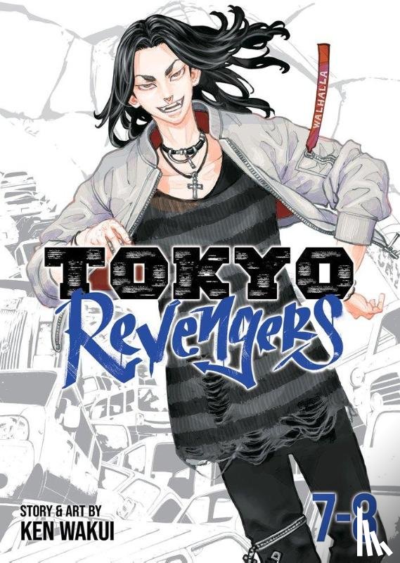 Wakui, Ken - Tokyo Revengers (Omnibus) Vol. 7-8