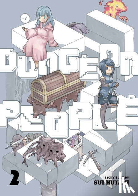 Hutami, Sui - Dungeon People Vol. 2