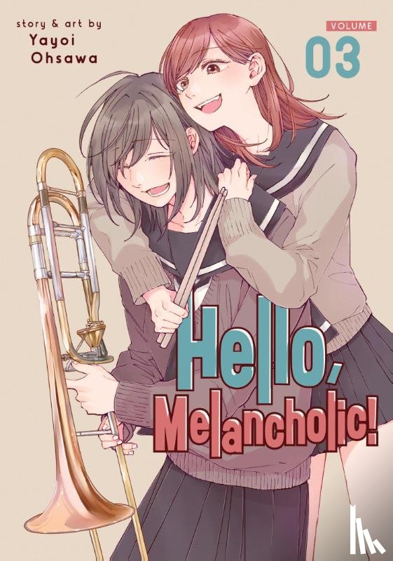 Ohsawa, Yayoi - Hello, Melancholic! Vol. 3