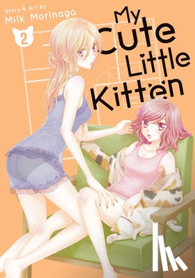 Morinaga, Milk - My Cute Little Kitten Vol. 2