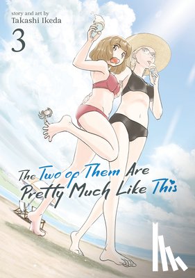 Ikeda, Takashi - The Two of Them Are Pretty Much Like This Vol. 3