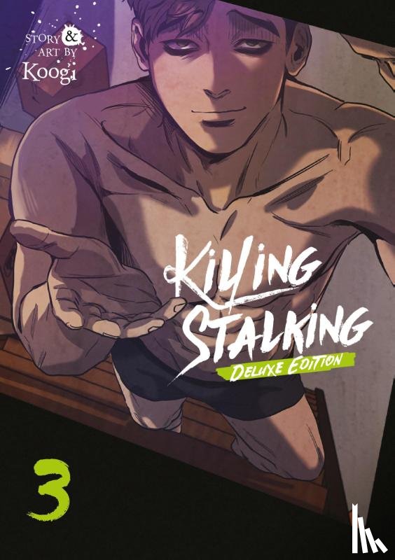 Koogi - Killing Stalking: Deluxe Edition Vol. 3