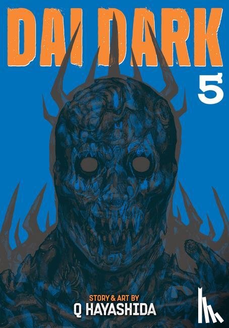 Hayashida, Q - Dai Dark Vol. 5