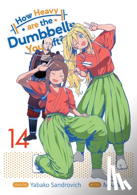 Sandrovich, Yabako - How Heavy are the Dumbbells You Lift? Vol. 14