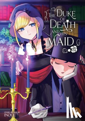 Inoue - The Duke of Death and His Maid Vol. 4