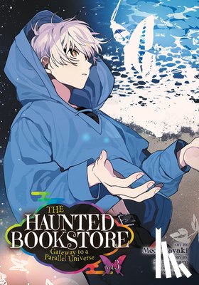 Shinobumaru - The Haunted Bookstore - Gateway to a Parallel Universe (Manga) Vol. 3