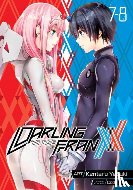 Code:000 - DARLING in the FRANXX Vol. 7-8