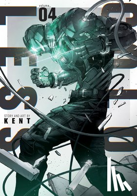 KENT - COLORLESS Vol. 4