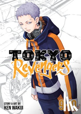 Wakui, Ken - Tokyo Revengers (Omnibus) Vol. 9-10