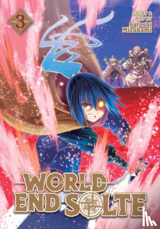 Mizukami, Satoshi - World End Solte Vol. 3