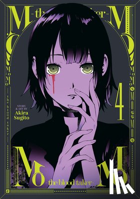 Sugito, Akira - MoMo -the blood taker- Vol. 4