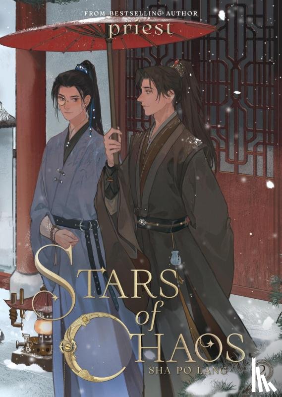 Priest - Stars of Chaos: Sha Po Lang (Novel) Vol. 2