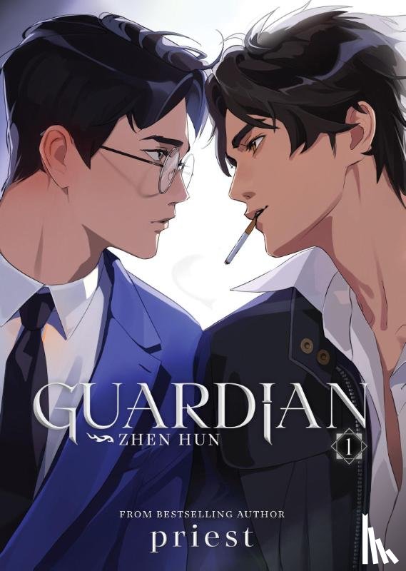 Priest - Guardian: Zhen Hun (Novel) Vol. 1