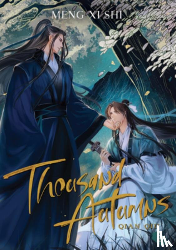 Meng Xi Shi - Thousand Autumns: Qian Qiu (Novel) Vol. 2