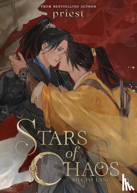 Priest - Stars of Chaos: Sha Po Lang (Novel) Vol. 3