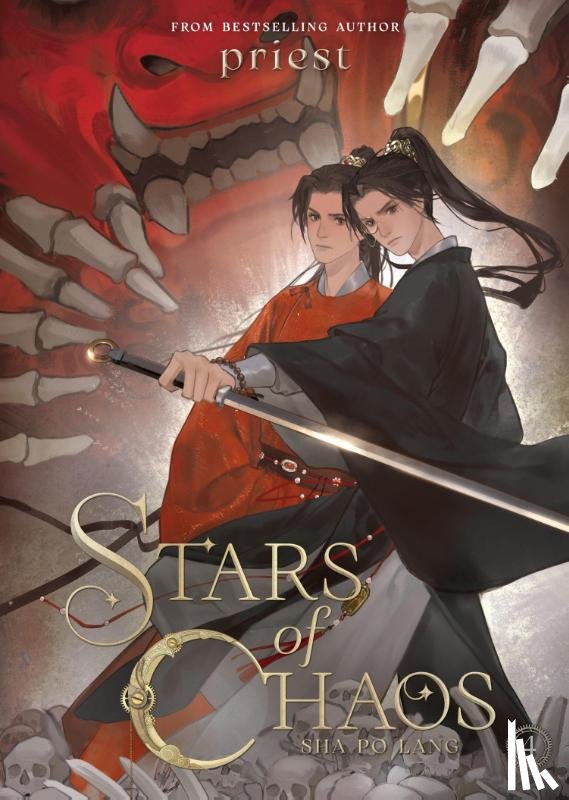 Priest - Stars of Chaos: Sha Po Lang (Novel) Vol. 4