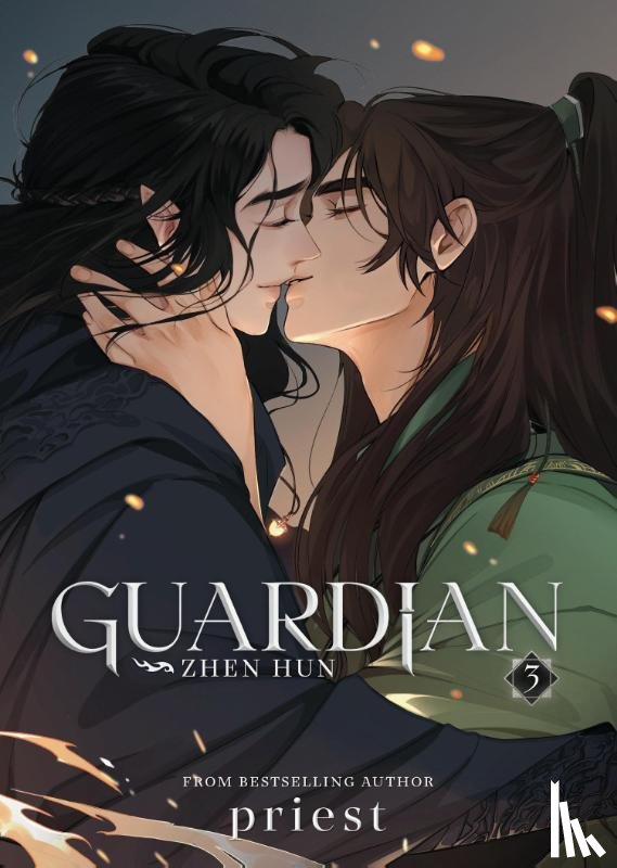 Priest - Guardian: Zhen Hun (Novel) Vol. 3