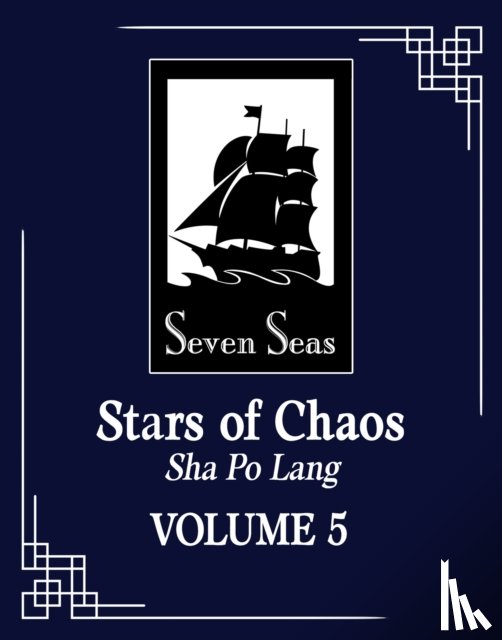 Priest - Stars of Chaos: Sha Po Lang (Novel) Vol. 5