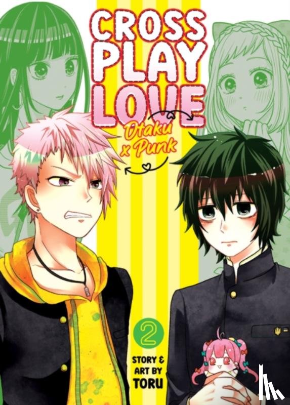 Toru - Crossplay Love: Otaku x Punk Vol. 2