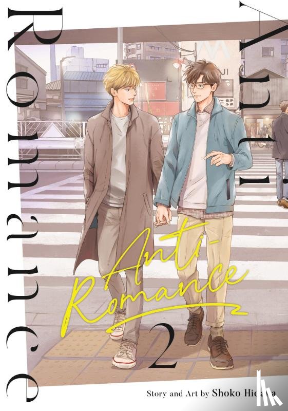 Hidaka, Shoko - Anti-Romance Vol. 2 Special Edition