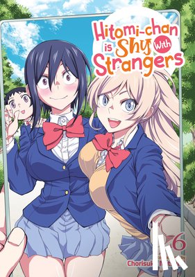 Natsumi, Chorisuke - Hitomi-chan is Shy With Strangers Vol. 6