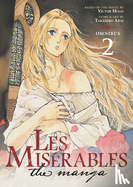 Arai, Takahiro, Hugo, Victor - LES MISERABLES (Omnibus) Vol. 3-4