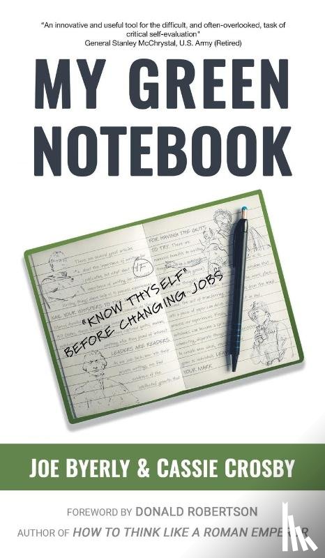 Byerly, Joe, Crosby, Cassie - My Green Notebook