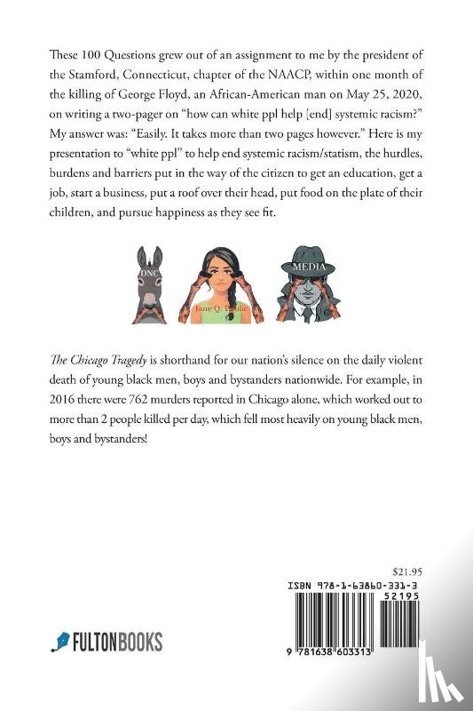 Thalheim, Peter - 100 Questions After the Killing of George Floyd and Breonna Taylor