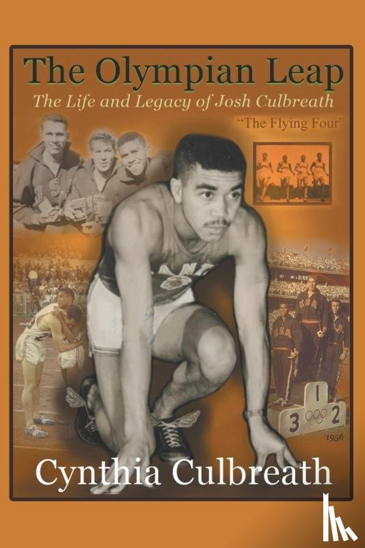 Culbreath, Cynthia - The Olympian Leap