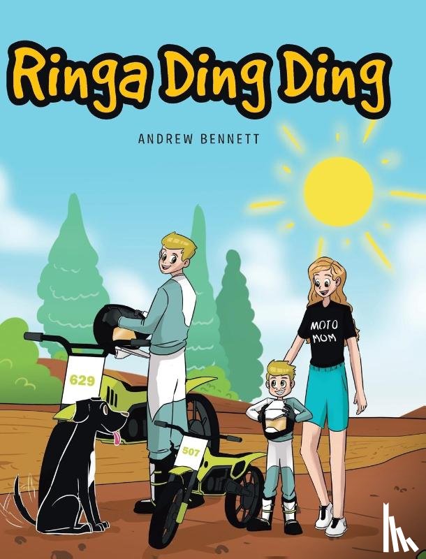 Bennett, Andrew - Ringa Ding Ding