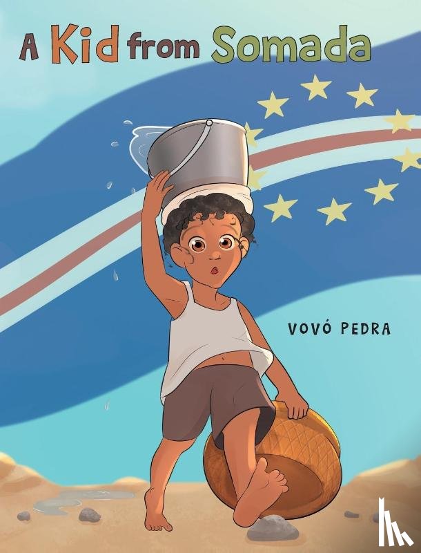 Pedra, Vovo - A Kid From Somada