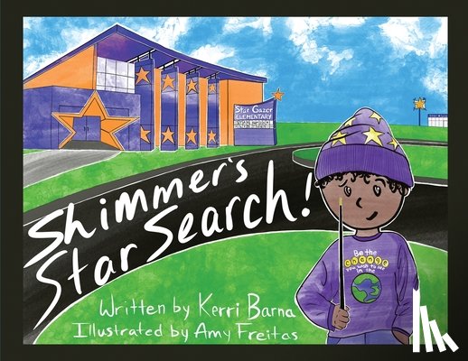 Barna, Kerri - Shimmer's Star Search