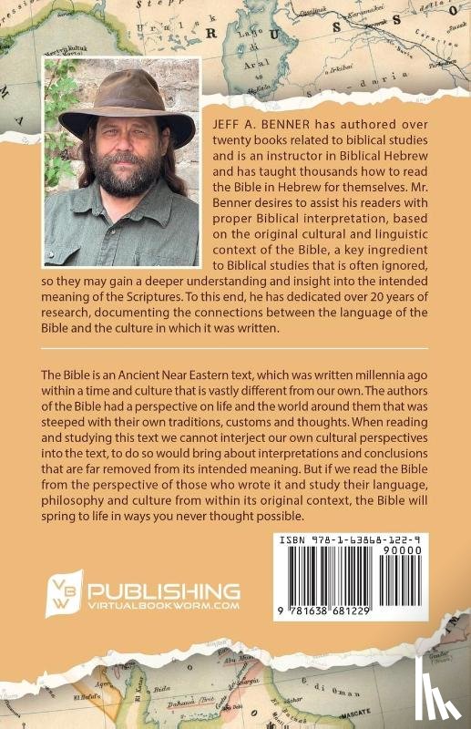 Benner, Jeff A. - A Cultural and Linguistic Excavation of the Bible