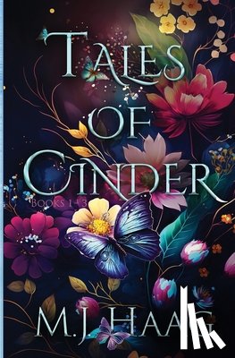 Haag, M. J. - Tales of Cinder: Books 1 - 3