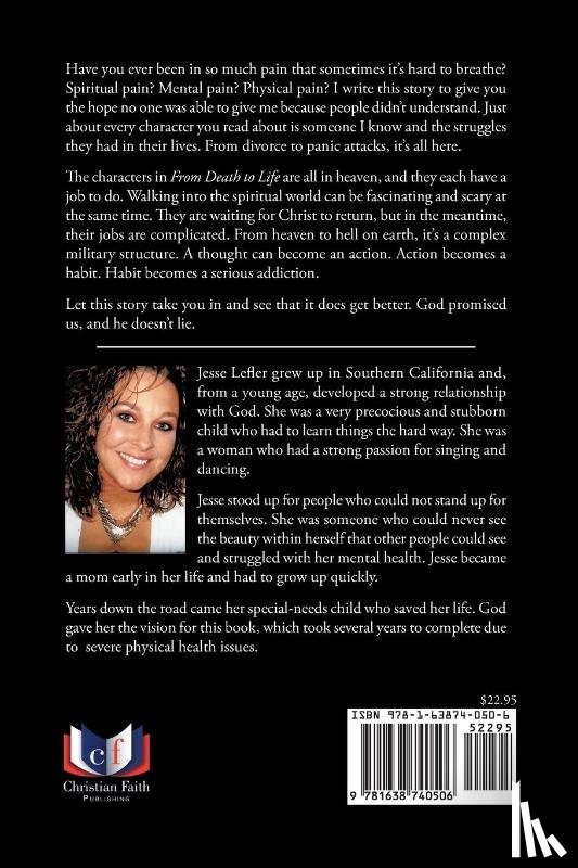Lefler, Jesse - From Death to Life