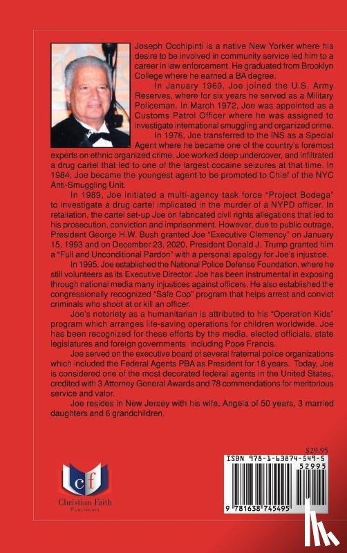 Occhipinti, Joseph - Framed!