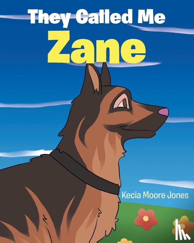 Moore Jones, Kecia - They Called Me Zane