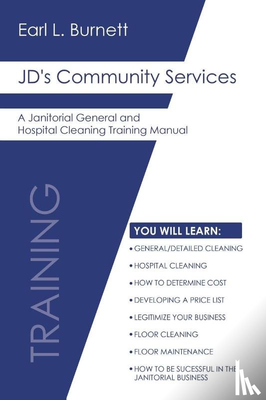 Burnett, Earl L - JD's Community Services