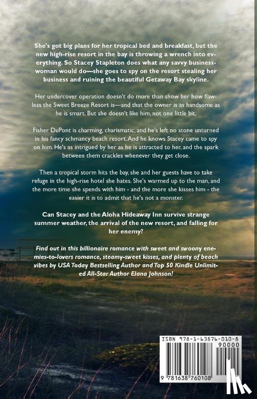 Johnson, Elana - Aloha Hideaway Inn