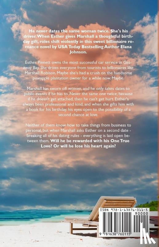 Johnson, Elana - Getaway Bay