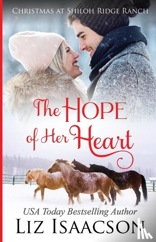 Isaacson, Liz - The Hope of Her Heart