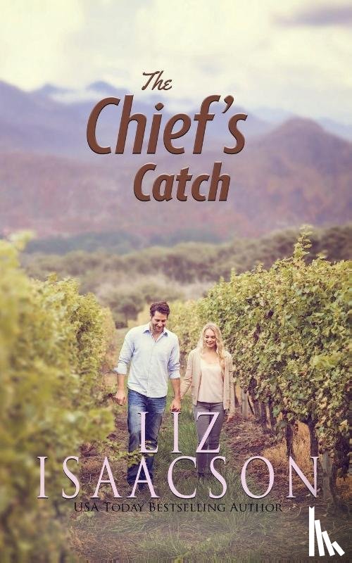 Isaacson, Liz - The Chief's Catch