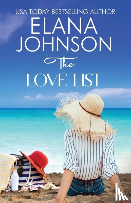 Johnson, Elana - The Love List