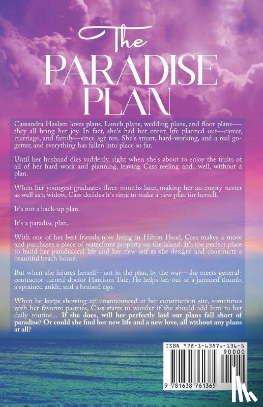 Johnson, Elana - The Paradise Plan