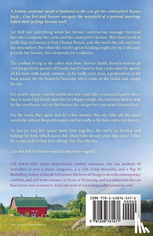 Isaacson, Liz - Last Chance Wedding