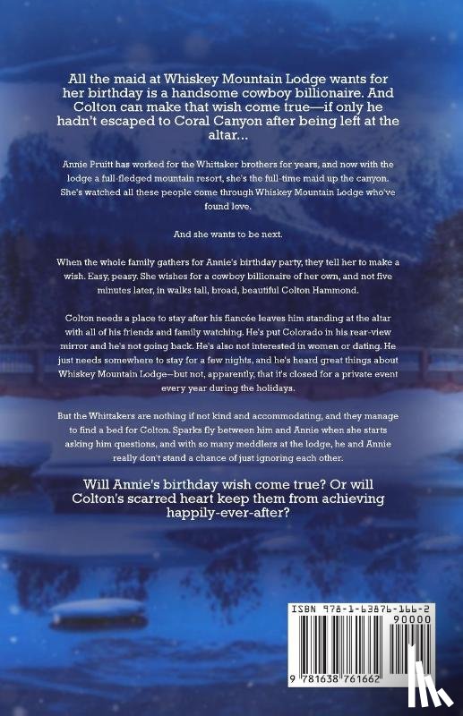 Isaacson, Liz - Her Cowboy Billionaire Birthday Wish