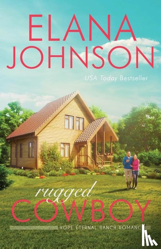 Johnson, Elana - Rugged Cowboy