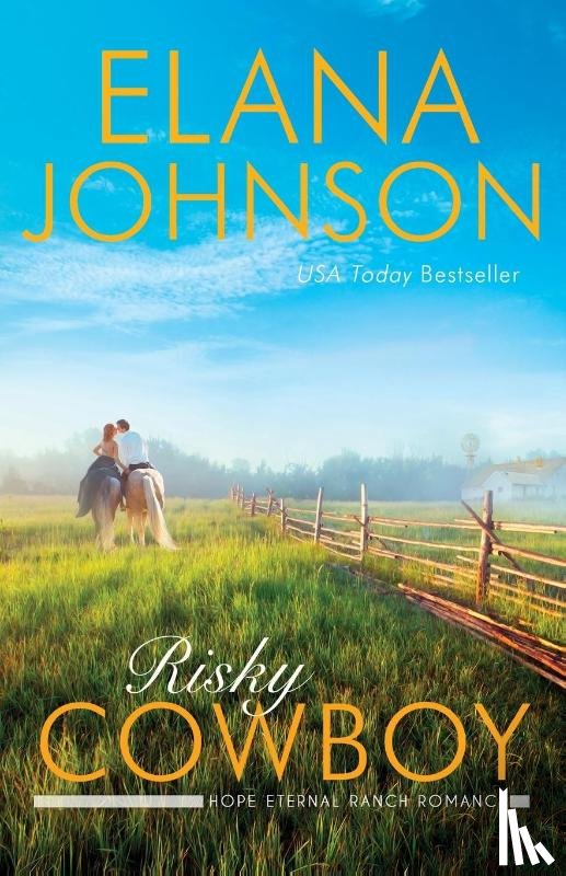 Johnson, Elana - Risky Cowboy