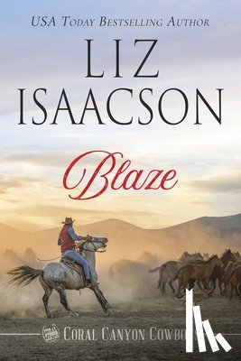 Isaacson, Liz - Blaze