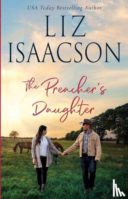 Isaacson, Liz - The Preacher's Daughter